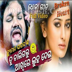 Tu Chaligalu Aakhire Luha Dei - Human Sagar